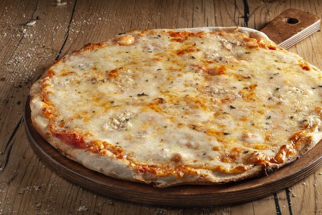 Cheese Leader, €11