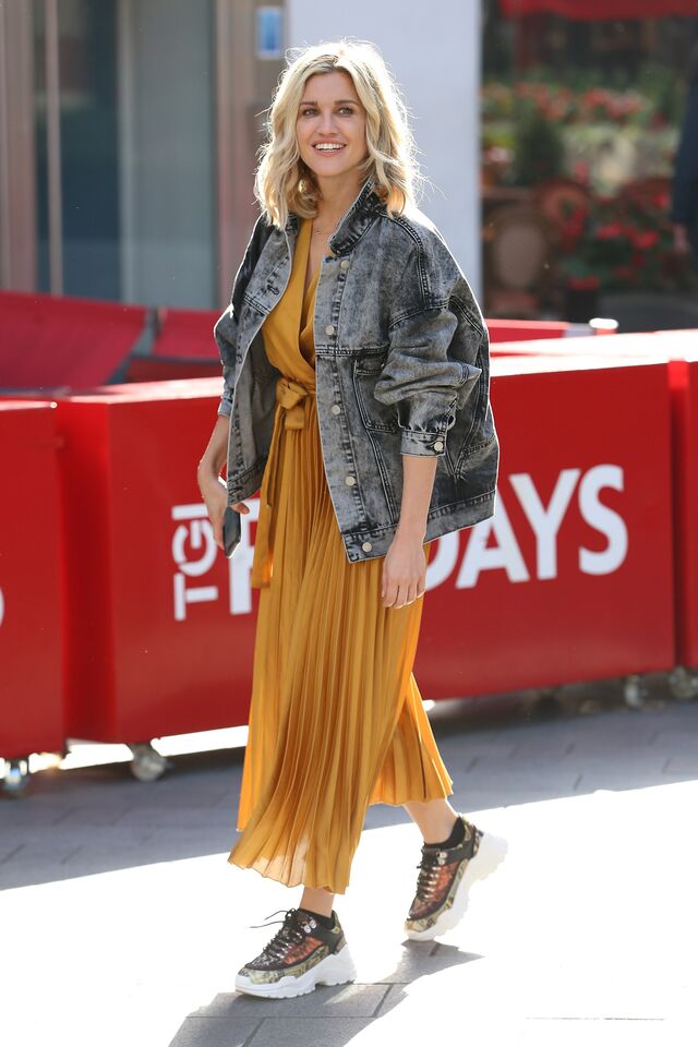 Ashley Roberts (2019)
