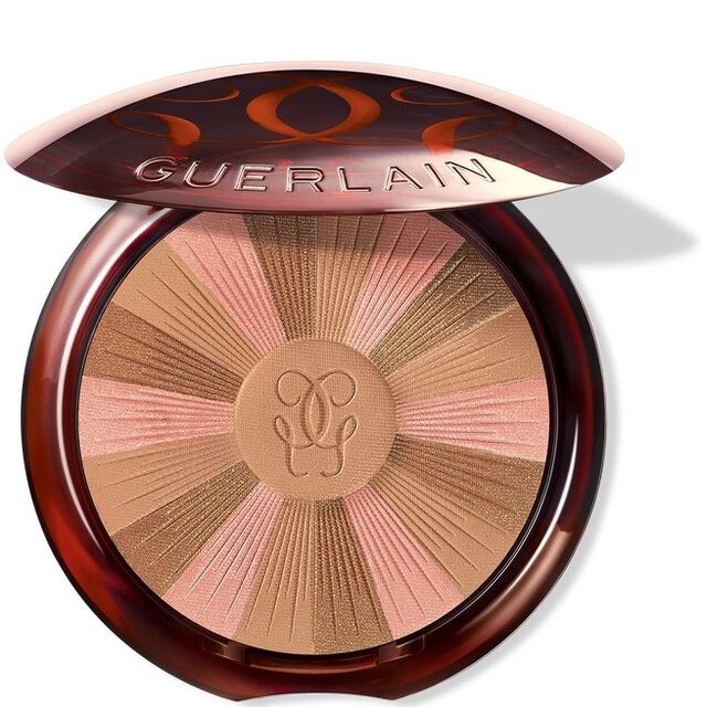 The Sun-Kissed Healthy Glow Powder, da coleção Terracotta, €49, Guerlain