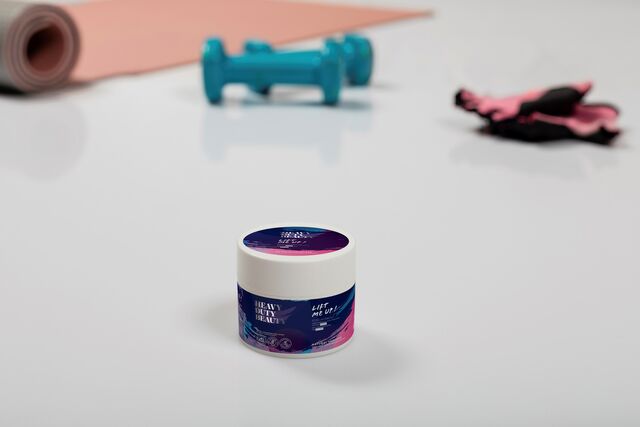 Creme corporal Lift Me Up!, Heavy Duty Beauty