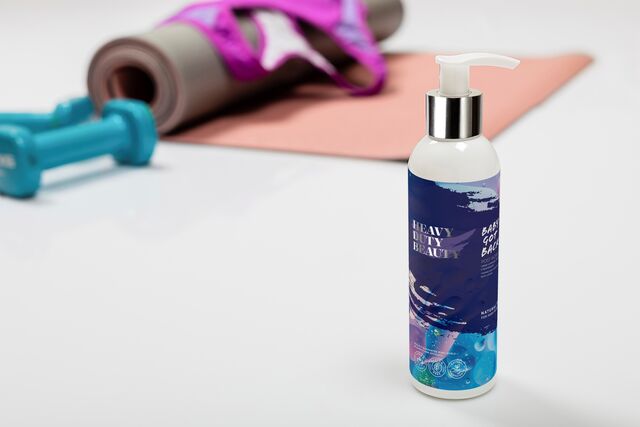 Creme facial Baby Got Back!, Heavy Duty Beauty