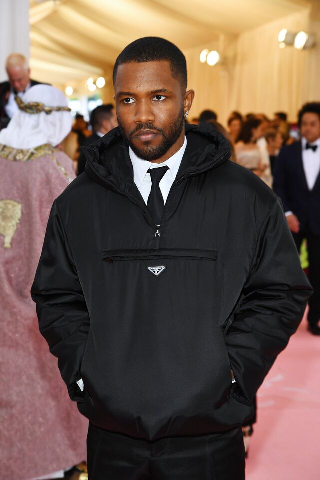 Frank Ocean, rapper