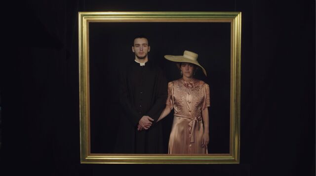 'Lo que no se ve ni se oye', de Clara Cullen.