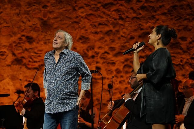 Concerto '70 Voltas ao Sol', com Jorge Palma (2020).