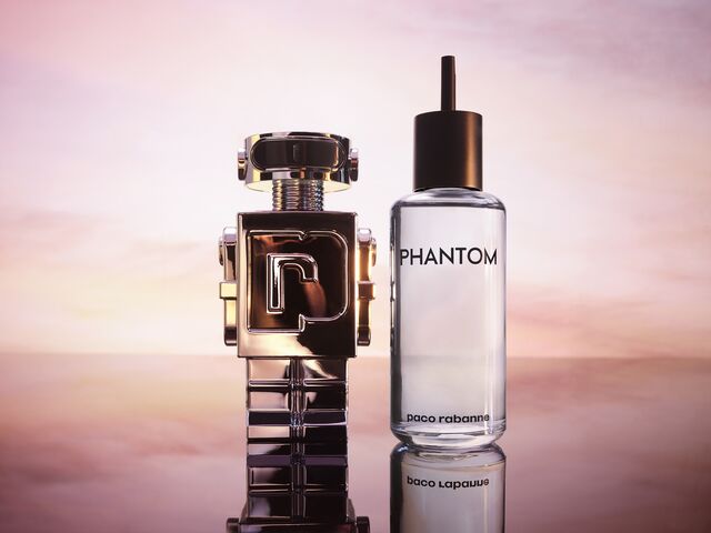 Perfume Phantom, Paco Rabanne, a partir de €77,25 (100ml).