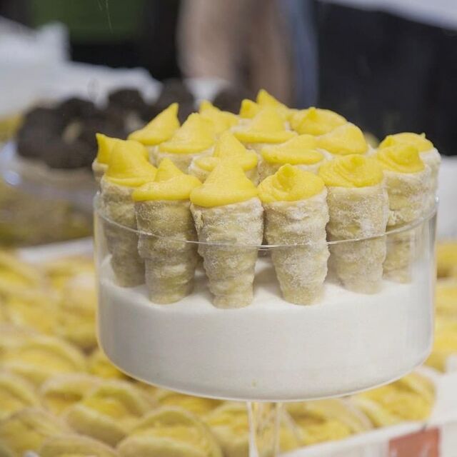Banca de gastronomia nacional na FIA.