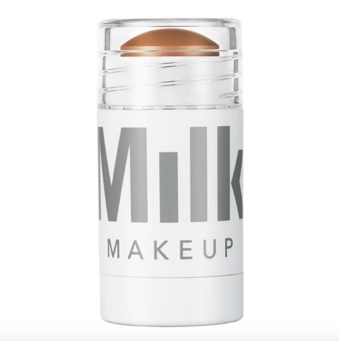 Matte Bronzer, em tamanho viagem, €12,50, Milk, na Sephora