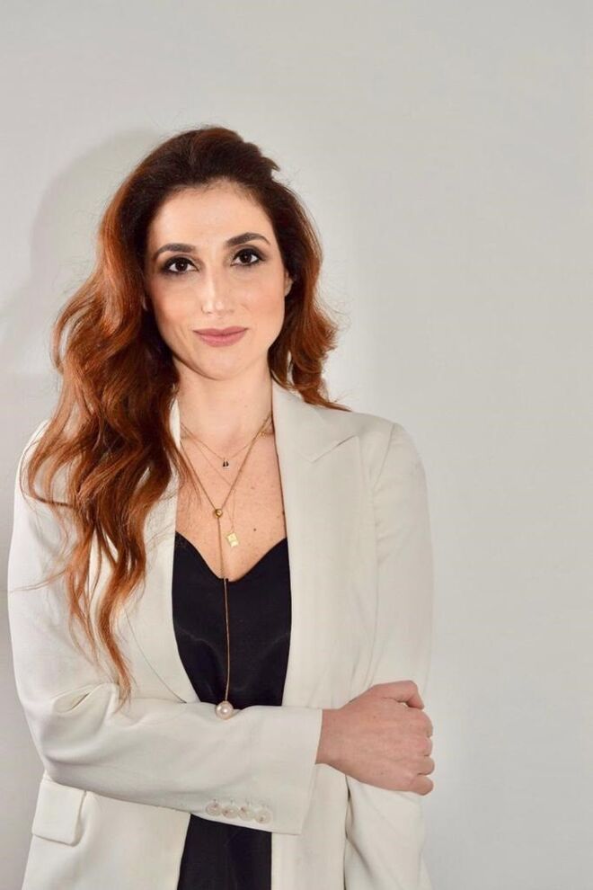 Renata da Luz Fernandes, fundadora da Heavy Duty Beauty