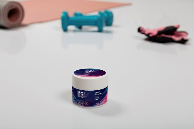 Creme corporal Lift Me Up!, Heavy Duty Beauty