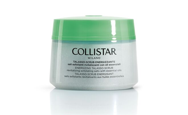 Energizing Talasso Scrub, Collistar