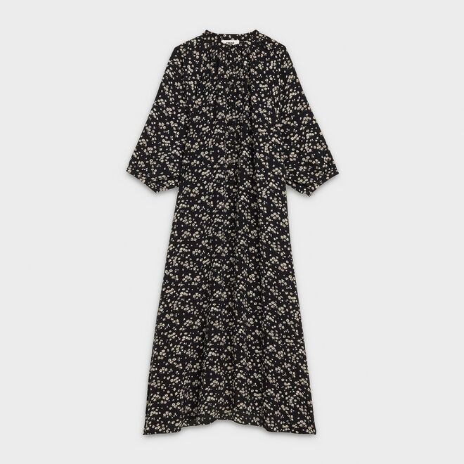 Vestido em algodão, preço sob consulta, Celine.