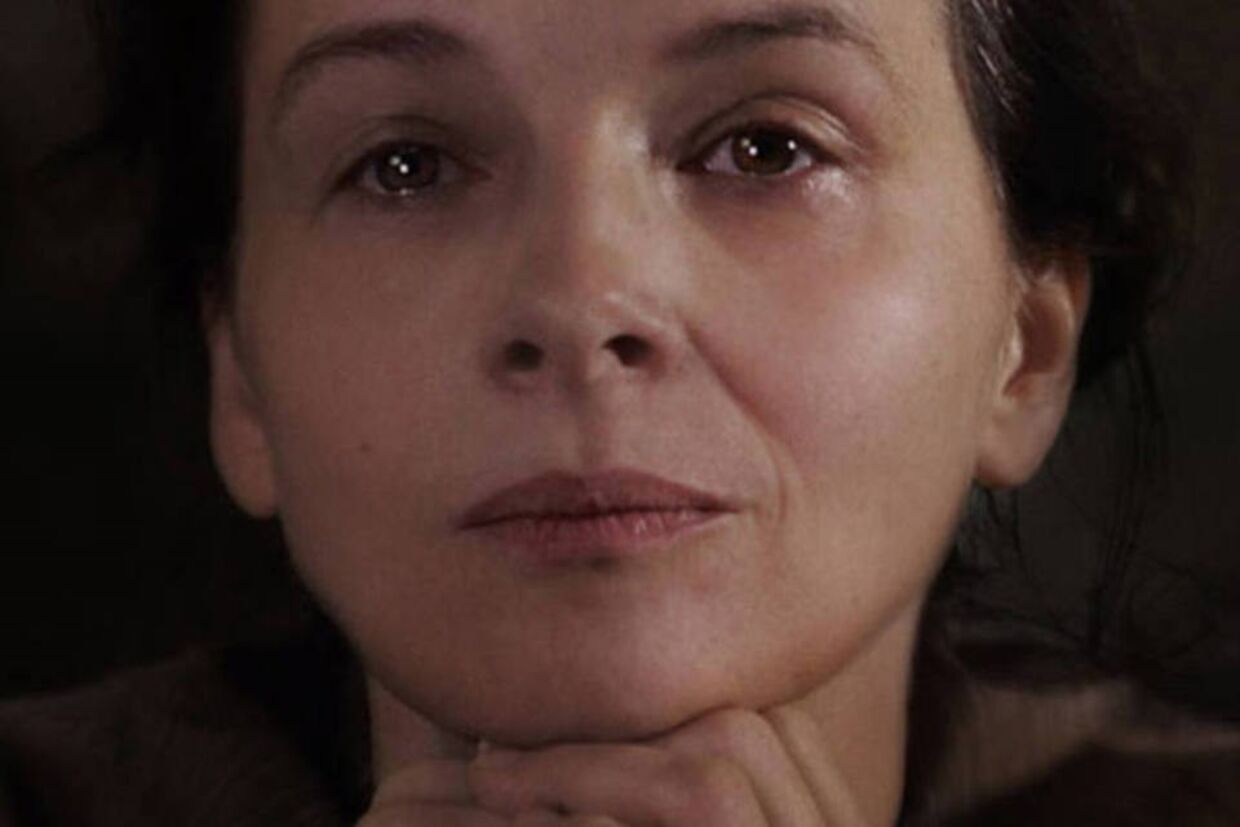 Juliette Binoche no filme 'Camille Claudel 1915' (2013).