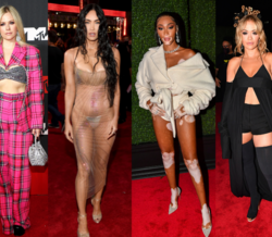 Os looks mais extravagantes dos MTV Video Music Awards