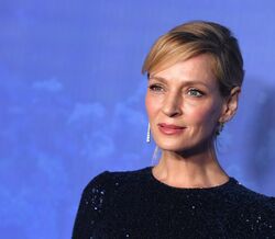 Uma Thurman revela "o seu segredo mais sombrio"
