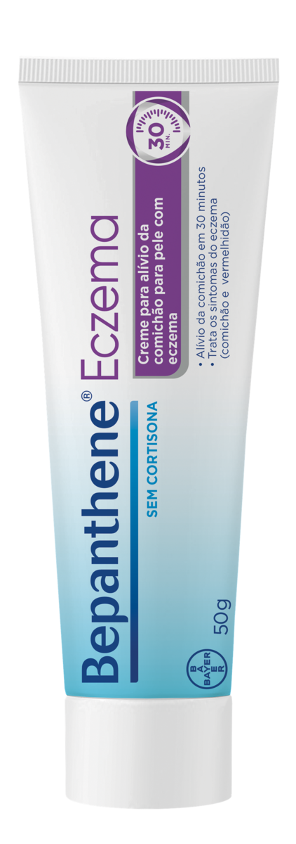 Creme Bepanthene Eczema