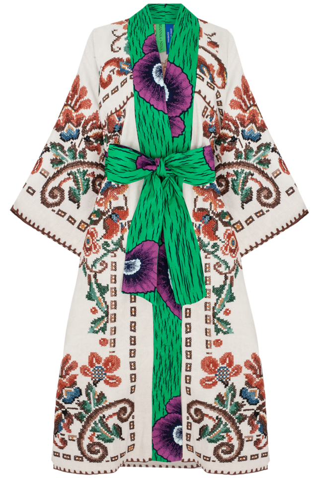 Kimono da marca RIANNA + NINA.