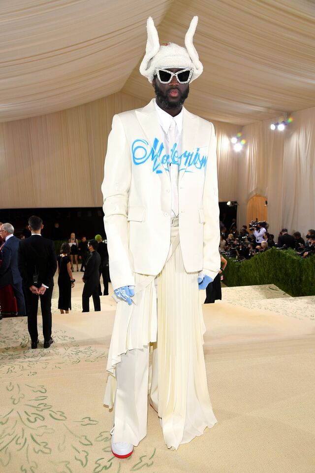Virgil Abloh em Off-White.