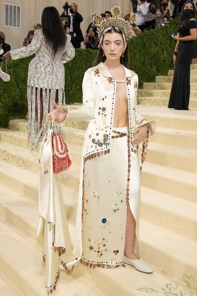 Lorde em Bode.