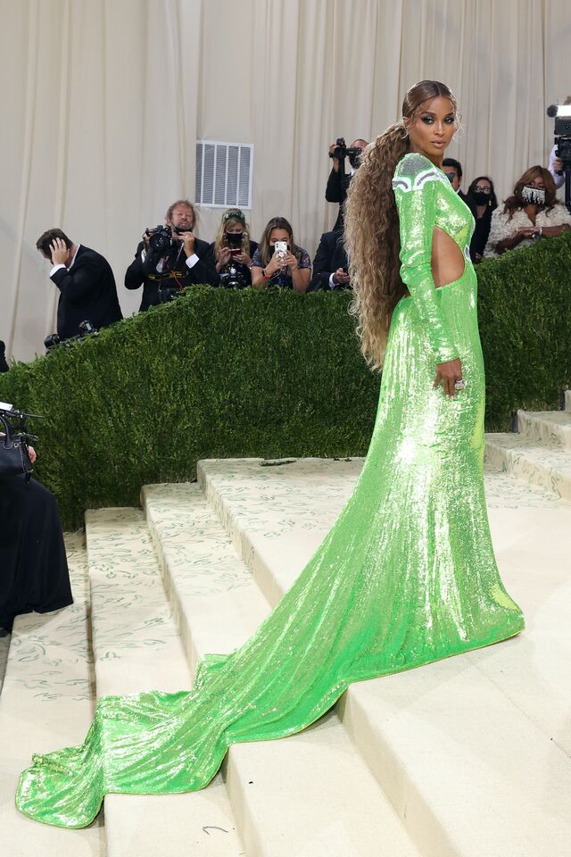 Ciara em Dundas.