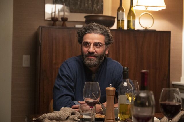 Oscar Isaac em 'Scenes from a marriage', da HBO.