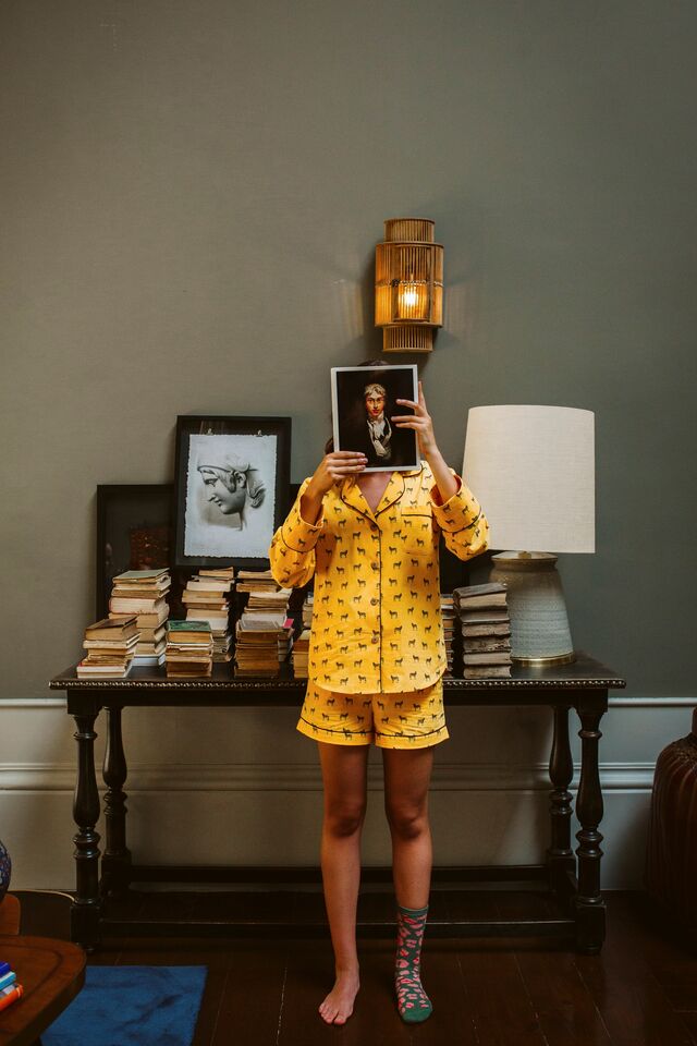 Conjunto Under Sleepwear.