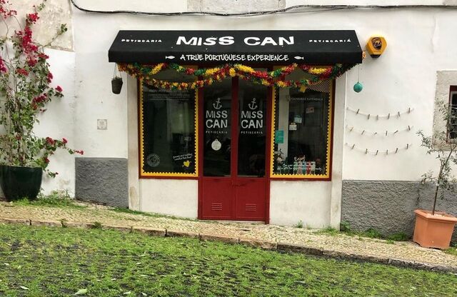 Petiscaria Miss Can.