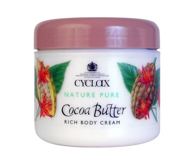 Creme de corpo, Cyclax.