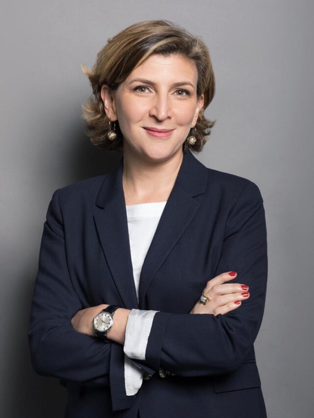 Céline Abecasssis-Moedas.