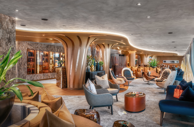 The Lodge Wine & Business Hotel