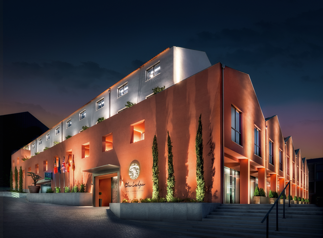 The Lodge Wine & Business Hotel