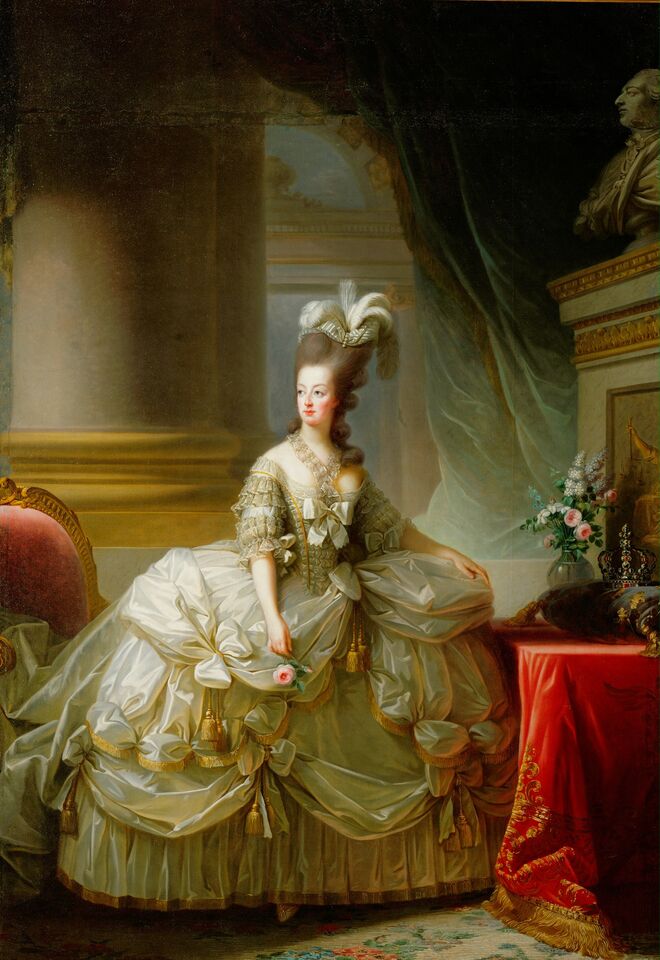 Maria Antonieta.