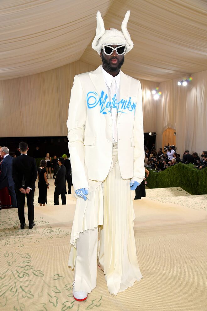 Virgil Abloh em Off-White.