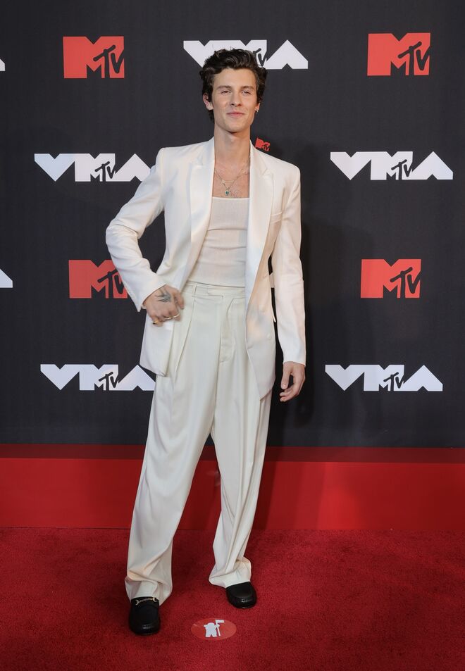 Shawn Mendes em Mans