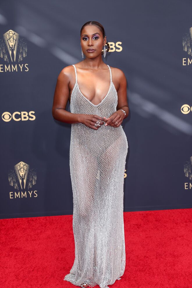 Issa Rae em Aliétte.