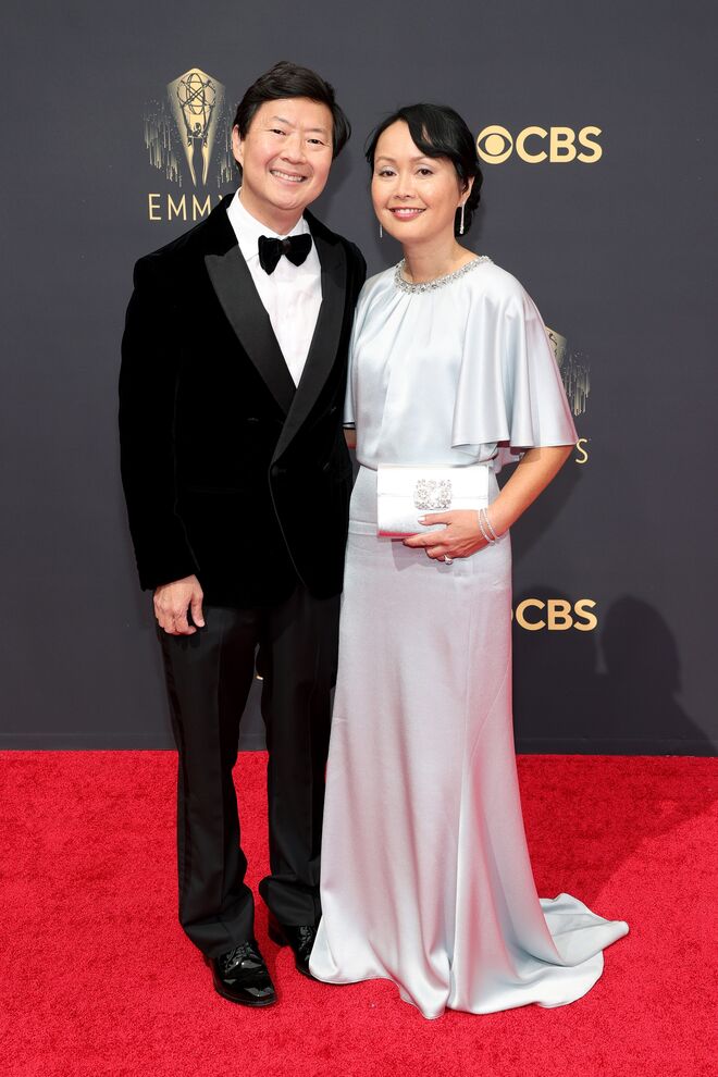 Ken Jeong e Tran Jeong.