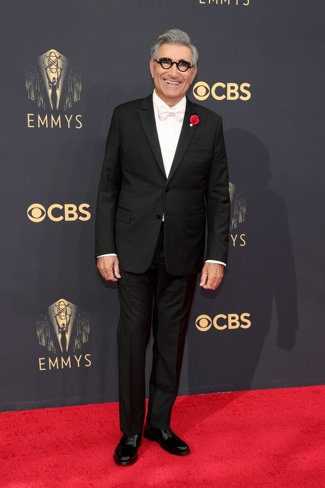 Eugene Levy in Valentino.