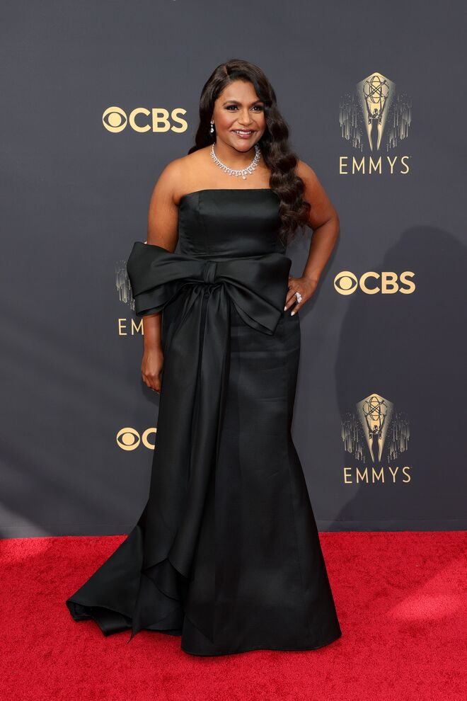 Mindy Kaling.
