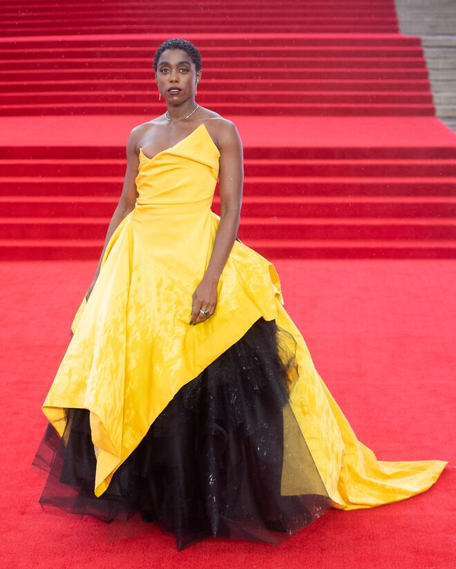 Lashana Lynch 