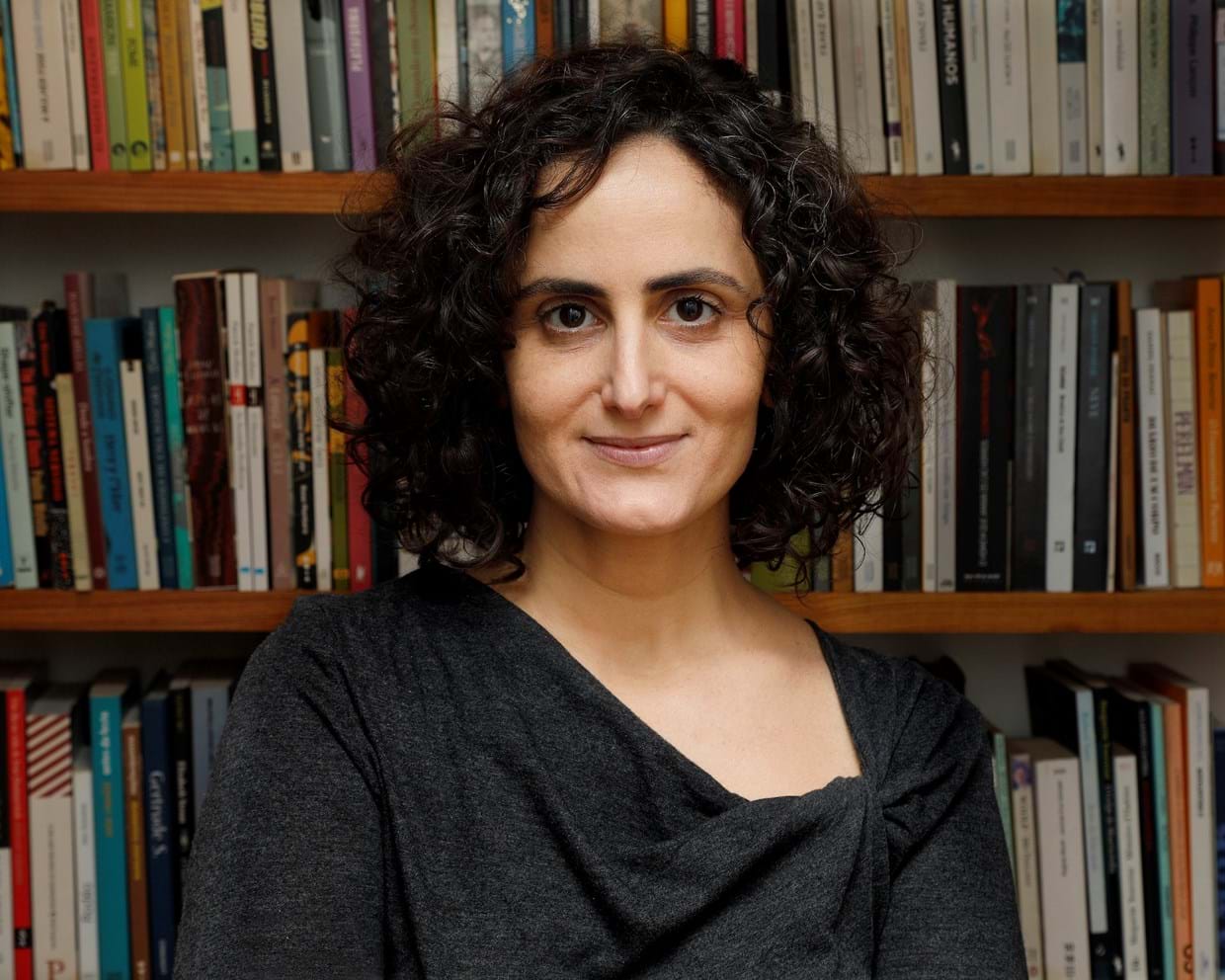 Tatiana Salem Levy, autora de 'Vista Chinesa'.