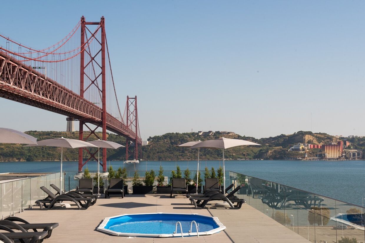 Vila Galé Ópera, Alcântara, Lisboa