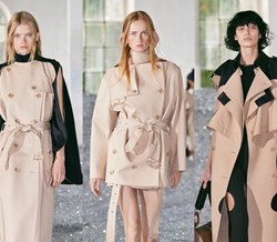 A anatomia de um clássico na nova coleção da Burberry
