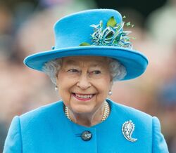 Para servir a rainha Isabel II é preciso passar no “teste da mosca morta”