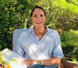 O video de Meghan Markle que está a irritar os britânicos