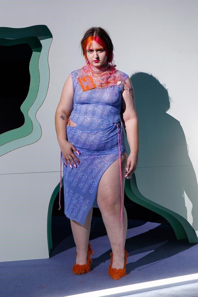 Desfile de Constança Entrudo, ModaLisboa 2021