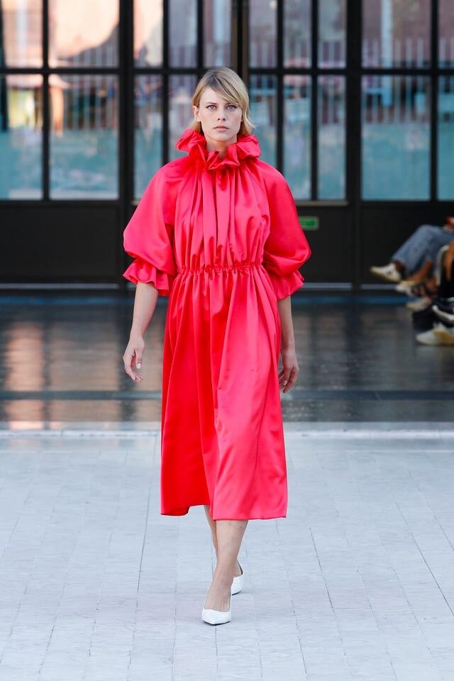 Desfile de Ricardo Preto, ModaLisboa 2021