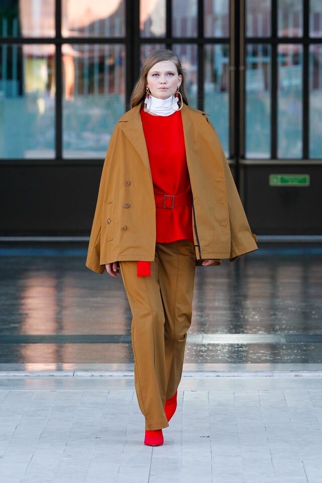 Desfile de Ricardo Preto, ModaLisboa 2021