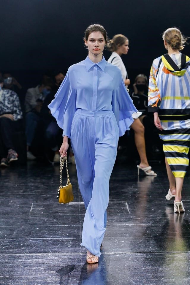 Desfile de Carlos Gil, ModaLisboa 2022