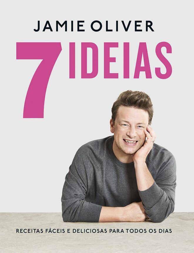 '7 Ideias', de Jamie Oliver.