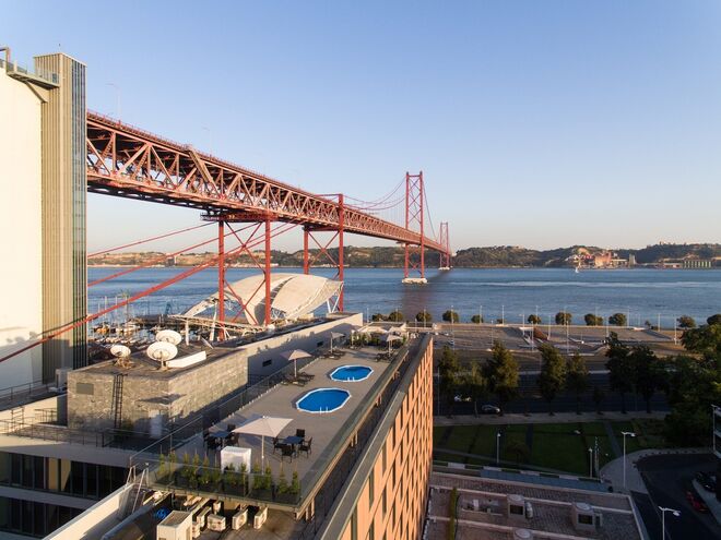 Vila Galé Ópera, Alcântara, Lisboa