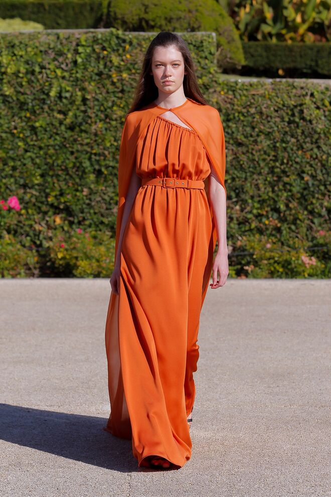 Coleção de Diogo Miranda, no Portugal Fashion 2021.